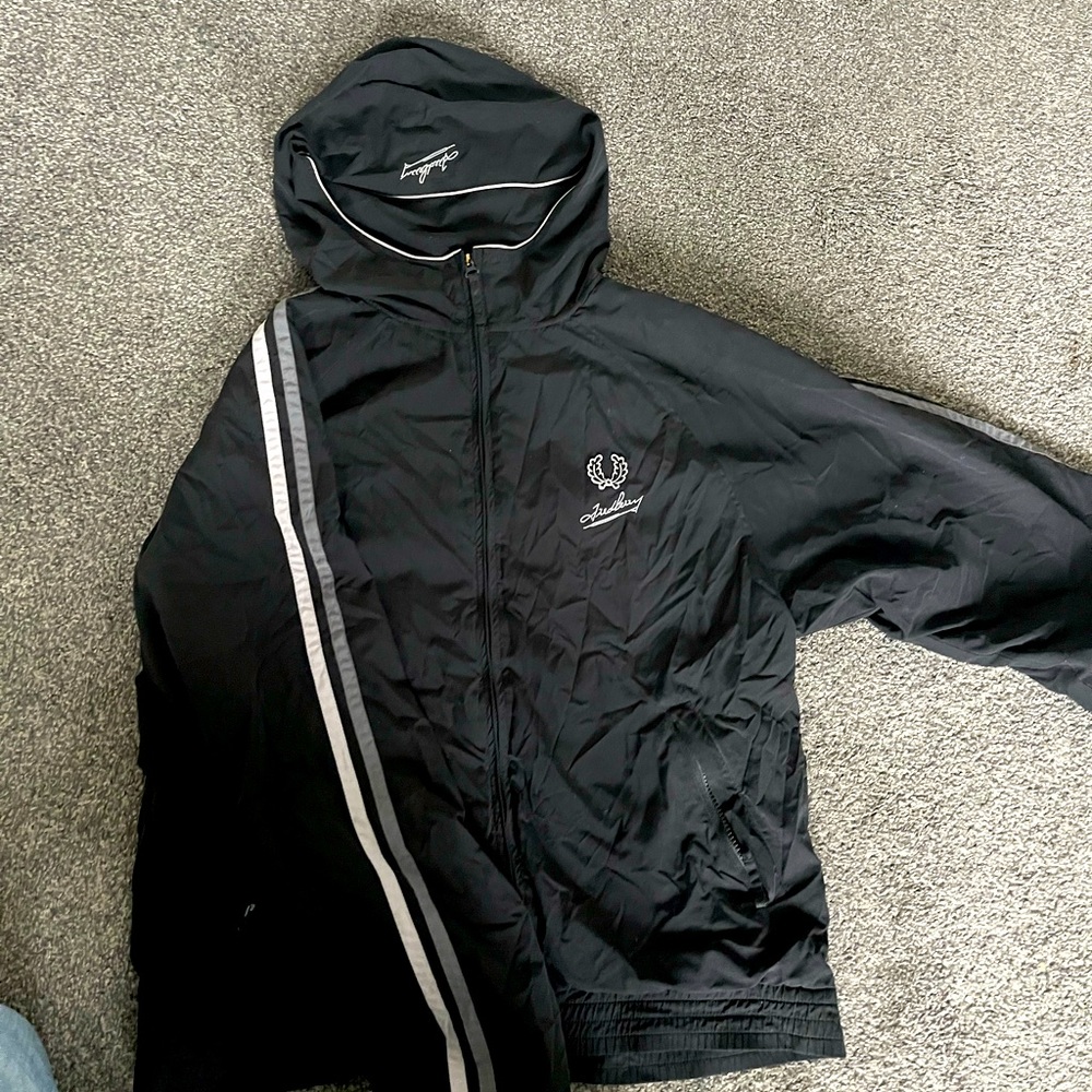 Fred Perry windbreaker/raincoat